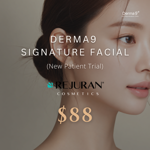 DERMA9 SIGNATURE FACIAL