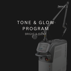 TONE & GLOW PROGRAM