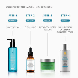 스킨슈티컬스 쉬어 피지컬 SPF 50 - 50ml