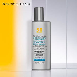 스킨슈티컬스 쉬어 피지컬 SPF 50 - 50ml