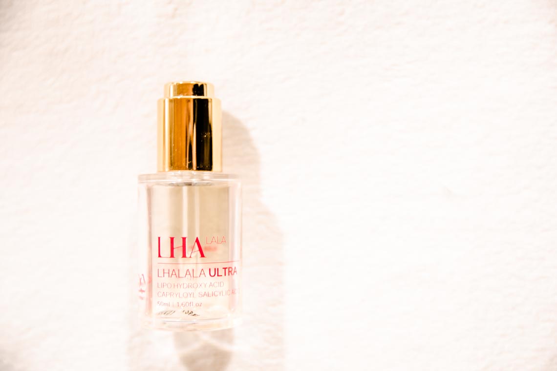 LHALA Peel and Fill Glass Skin Facial – Derma 9 Skin Rejuvenation