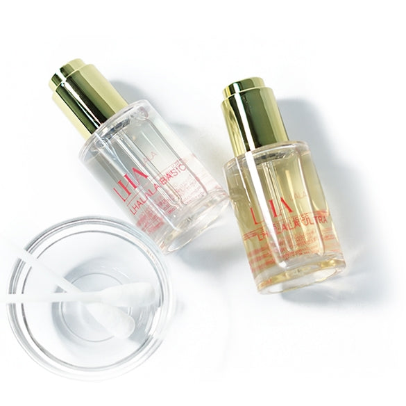 LHALA Peel and Fill Glass Skin Facial – Derma 9 Skin Rejuvenation
