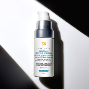 스킨슈티컬스 클리어 데일리 수딩 SPF 50 - 30ml