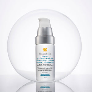 스킨슈티컬스 클리어 데일리 수딩 SPF 50 - 30ml