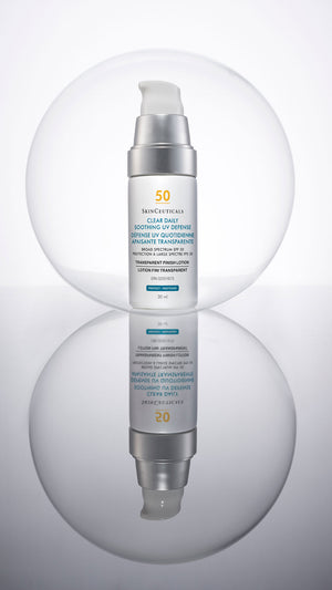 스킨슈티컬스 클리어 데일리 수딩 SPF 50 - 30ml