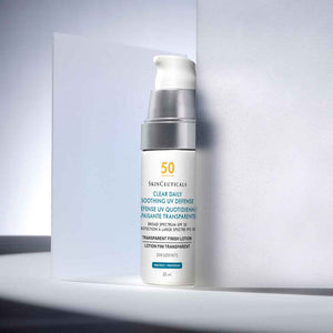 스킨슈티컬스 클리어 데일리 수딩 SPF 50 - 30ml