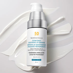 스킨슈티컬스 클리어 데일리 수딩 SPF 50 - 30ml